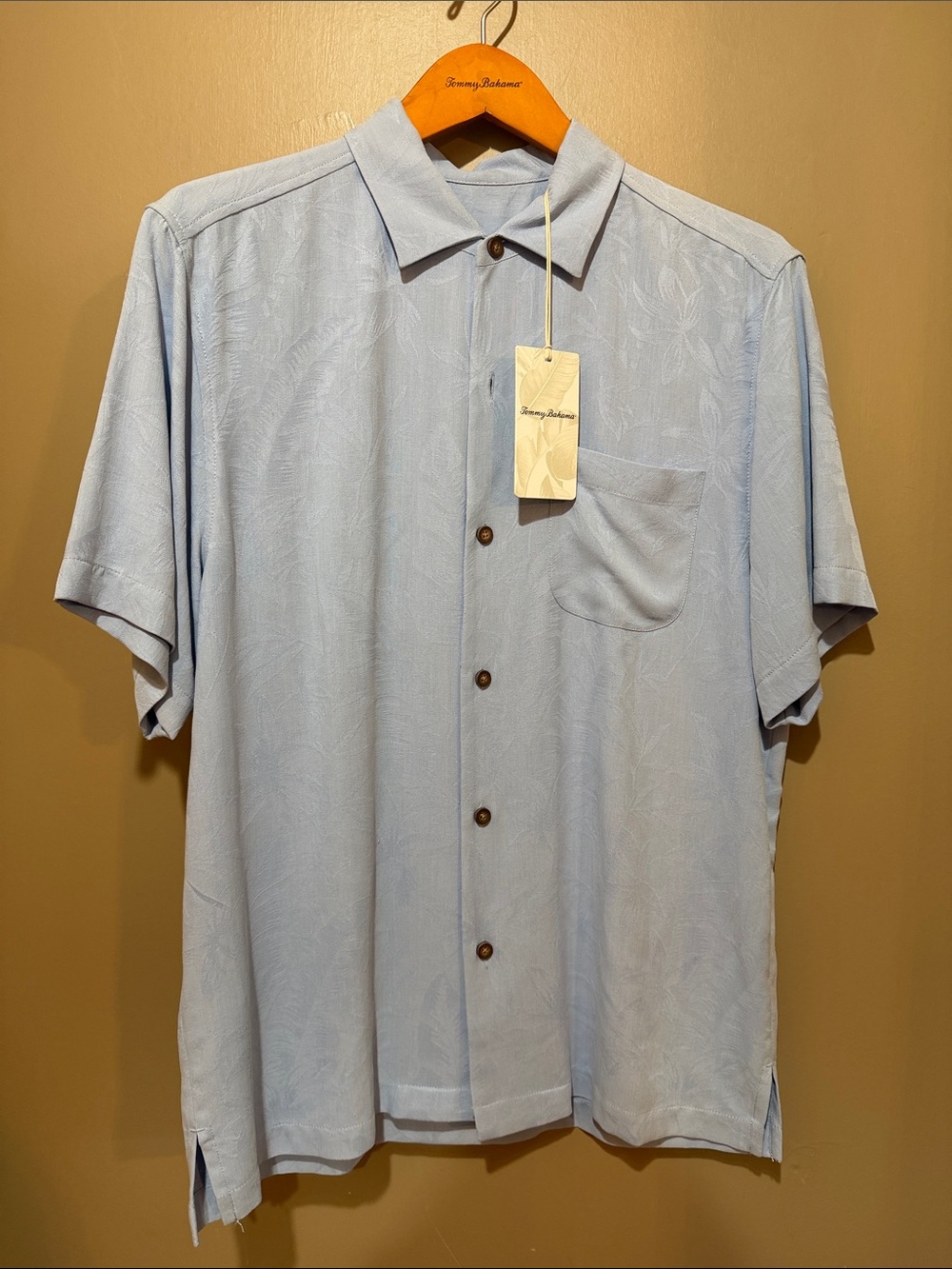 Tommy Bahama USS Happy Hour Button-Front Camp Shirt - ST326051